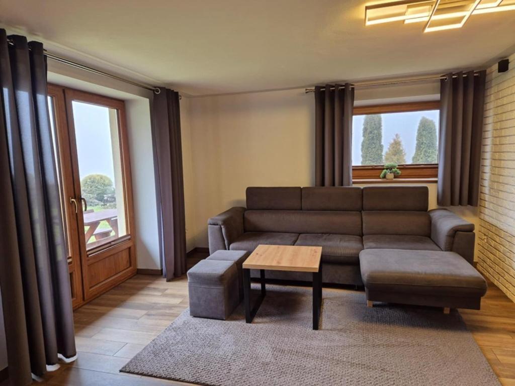 Apartament Pod Danielkami Podwilk Eksteriør billede