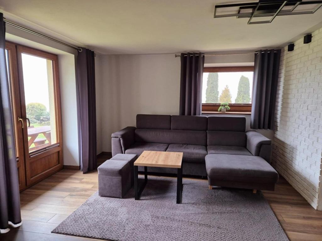 Apartament Pod Danielkami Podwilk Eksteriør billede