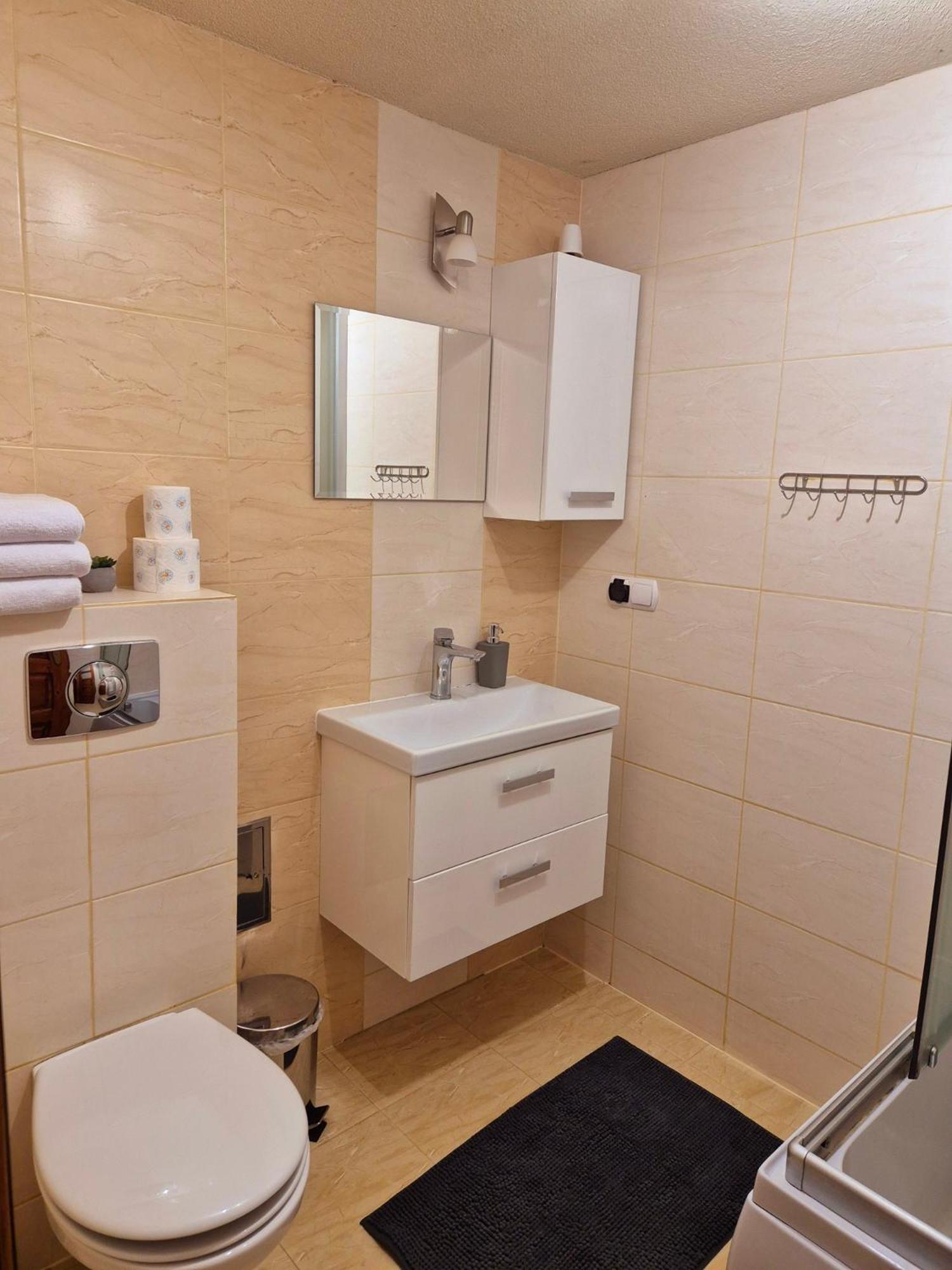 Apartament Pod Danielkami Podwilk Eksteriør billede