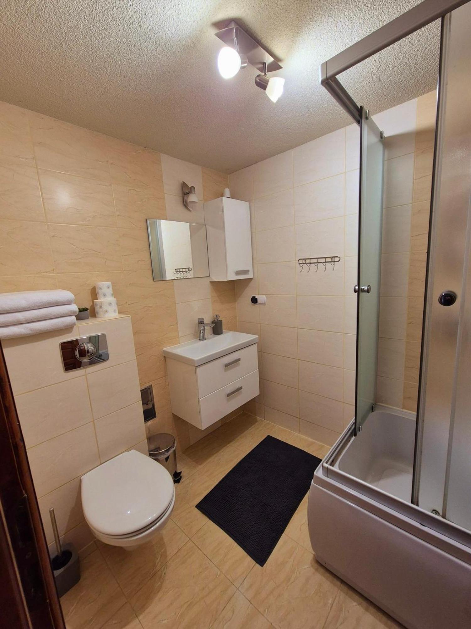 Apartament Pod Danielkami Podwilk Eksteriør billede