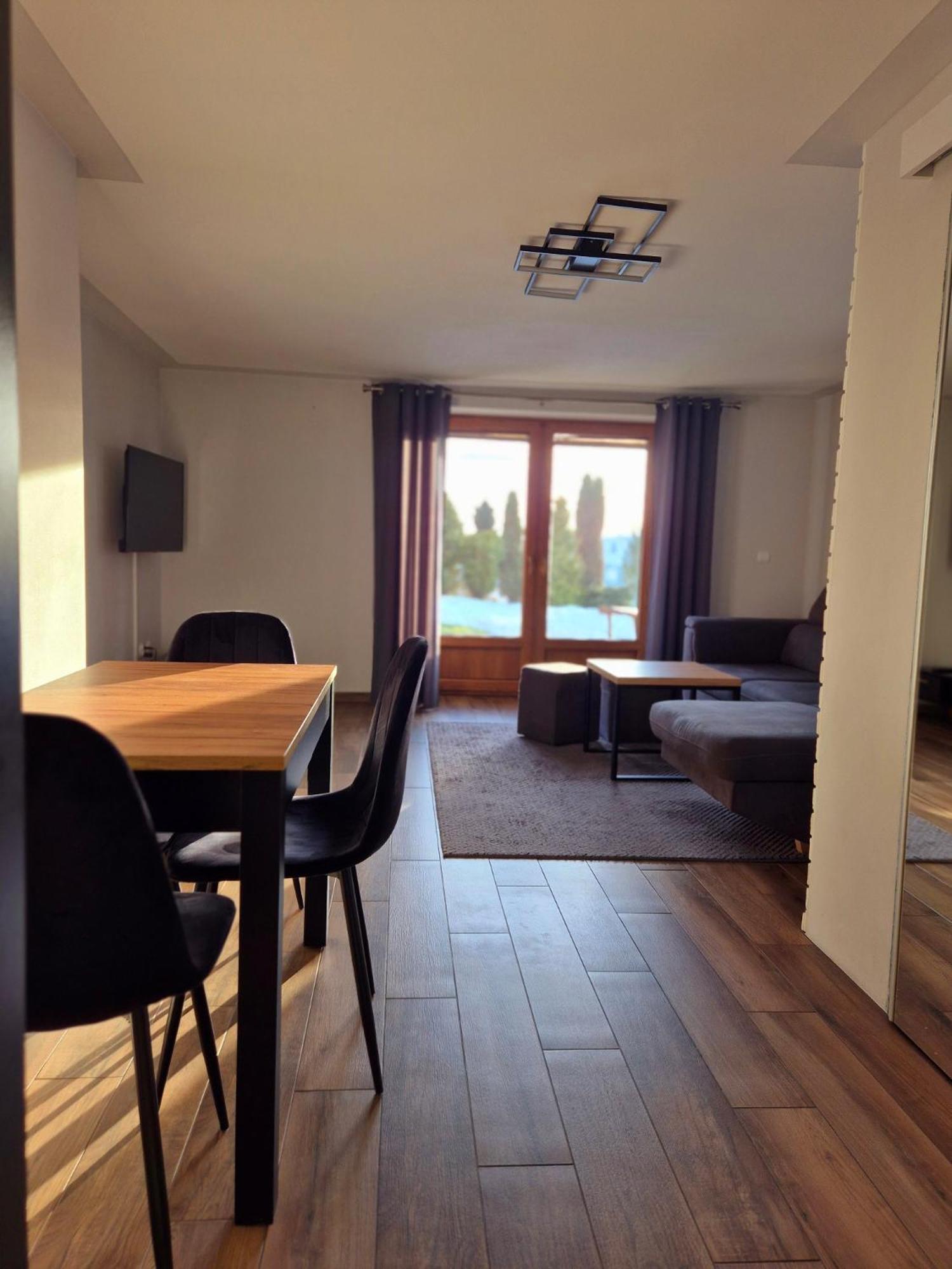 Apartament Pod Danielkami Podwilk Eksteriør billede