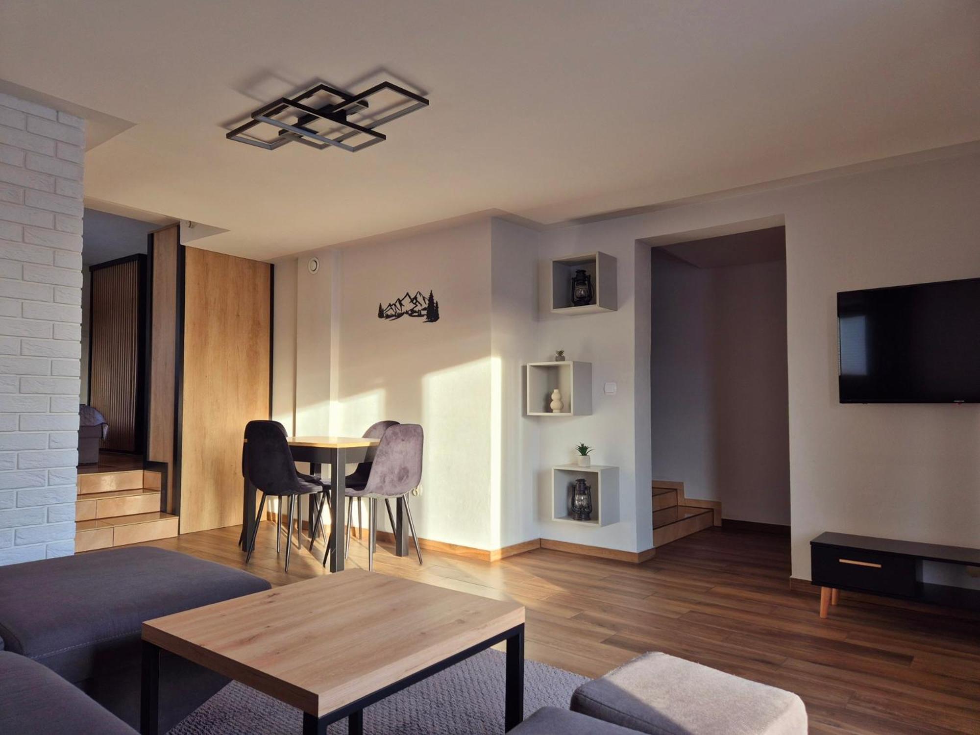 Apartament Pod Danielkami Podwilk Eksteriør billede
