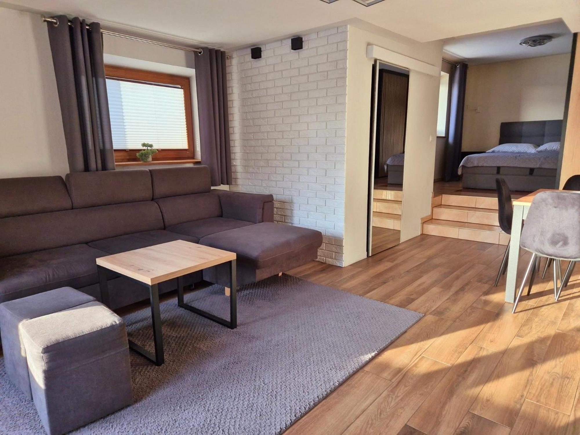 Apartament Pod Danielkami Podwilk Eksteriør billede